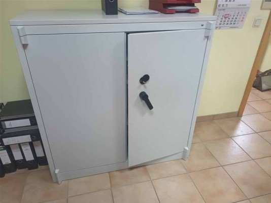 Bild Sicherheitsschrank