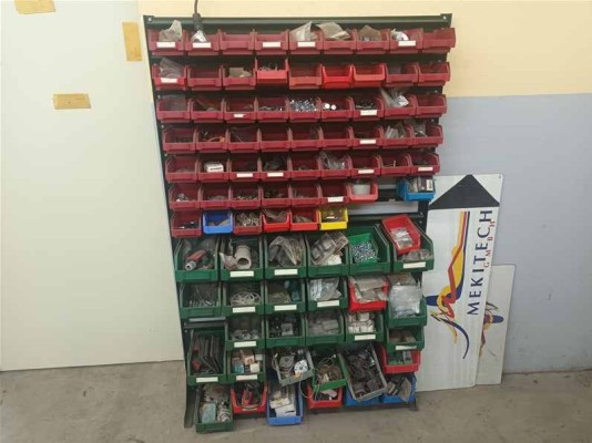 Bild Kleinteileregal