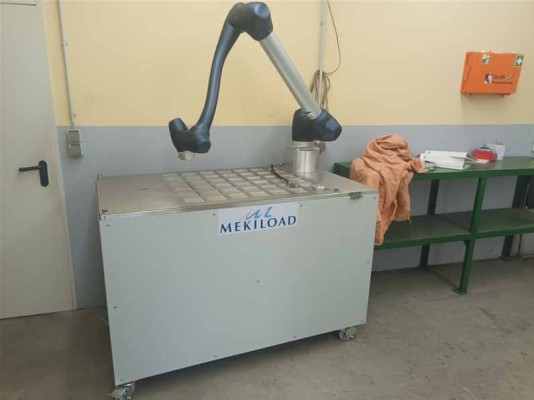 Bild Bestückungsroboter