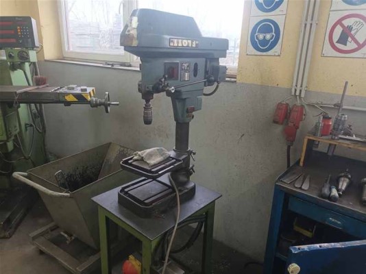 Bild Tischbohrmaschine