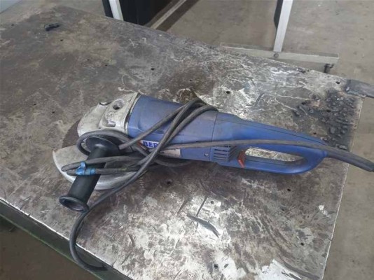 Bild Winkelschleifer