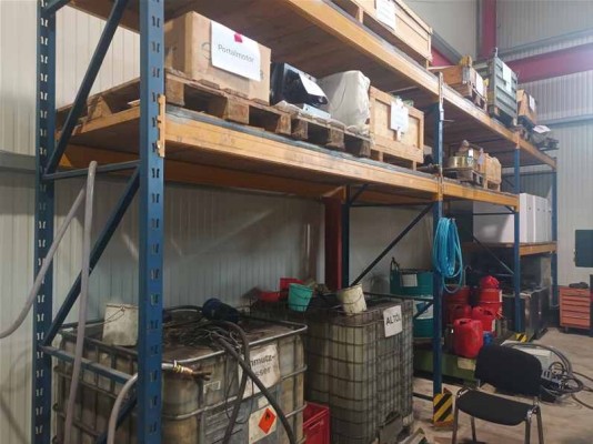 Bild Schwerlastregal