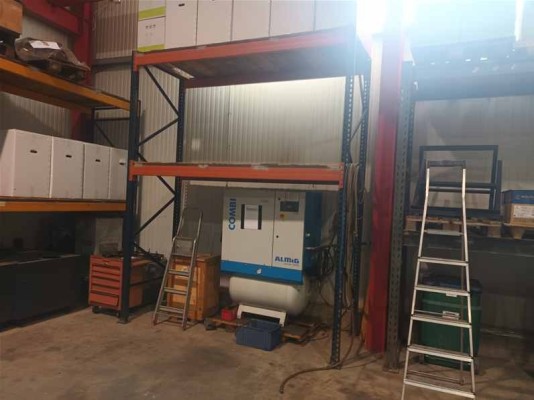 Bild Schwerlastregal