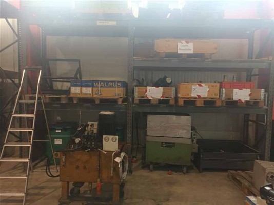 Bild Schwerlastregal