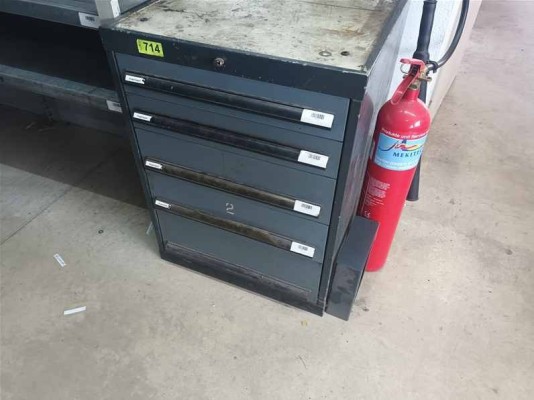 Bild Werkzeug-Container