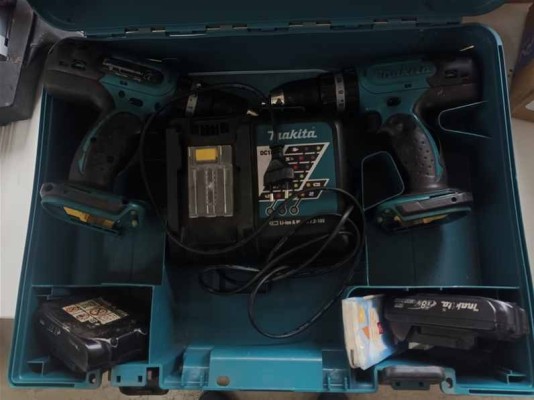 Bild Akkuschrauber Makita
