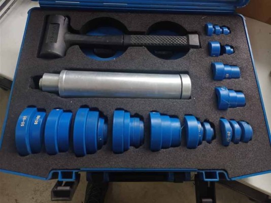 Bild Fitting Tool-Set