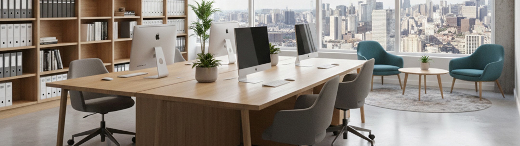 5 B&uuml;roeinrichtung